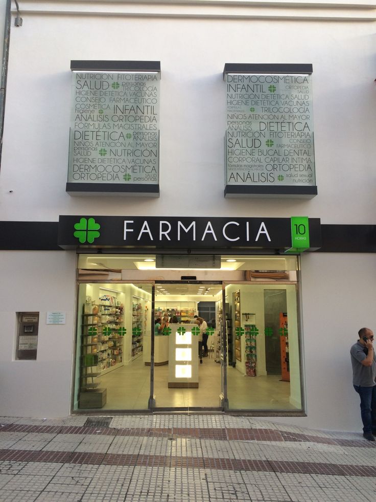 Farmacia Fernández España